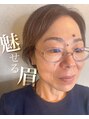 カプロ アイラッシュ(Capullo de Eyelash)&nbsp;魅力を底上げ！魅せる眉