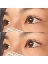 エファッセ 行田店(efface)/ラッシュリフトカールデザイン