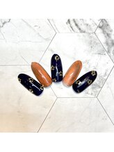 メリーアン(Merry Anne)/マグネットフラワーネイル