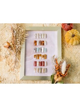 アートの種類が豊富