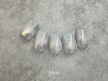 エムシス(Msis)/サンプルデザイン