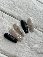 ププコザビューティー(PUPUCO THE BEAUTY)/定額デザイン(担当石井)