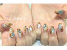 ニュアンスネイル