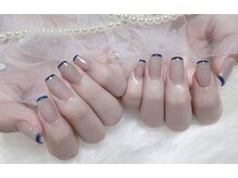 ブルークレール(Bleu Clair)/先端フレンチ