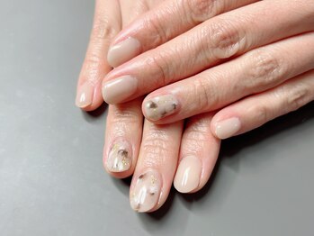 オフィスでもニュアンス♪