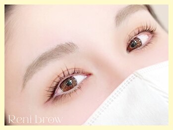 レニーブロウ 四条烏丸店(Reni brow)