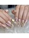 エーネイル(A.nail)の写真/こだわりの手描きアートで自分だけの特別ネイルに♪納得の高技術で繊細なデザインも忠実に再現します★