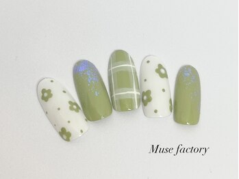 ミューズ ファクトリー(Muse factory)/