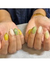 アイリッシュネイル 久屋大通店(Irish Nail)/アートネイル