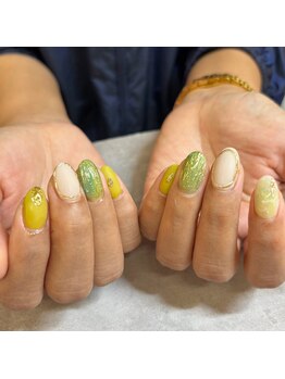 アイリッシュネイル 久屋大通店(Irish Nail)/アートネイル