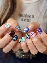 ウズ(UZU)/推しネイル