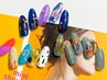 【LiLy design】定額アート　9000円