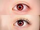 アンドミラ(&.MILA)の写真/エクステ×まつげパーマ《＆Healthyアンドヘルシー》ぱっちりと見せたい方に！目元印象UP♪持続力も◎