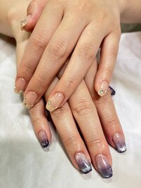 グラデーション×マグネット