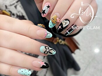 モアグラム 銀座店(More Glam)/韓国風持ち込み