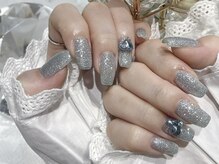 エンジェルネイル(AnGel Nail)/フラッシュワンカラー
