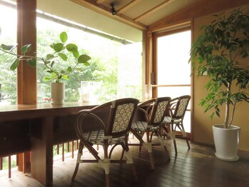 28リラクゼーションズ(28relaxations)/【内観】