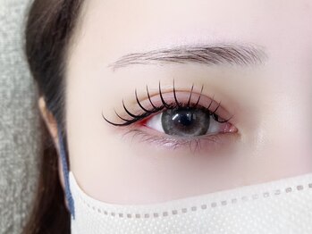 スリーエススタイルズ(3s Styles)の写真/もちの良さ◎大分県希少★&healthy(アンドヘルシー)導入[マツエク(120本迄)+まつ毛パーマ]¥13,200→¥10,000