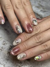 ムーミー 東十条店(muu mii)/6880円キラキラコース！[東十条]