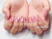 オレオサロン 池袋(oreo salon)/enoi マグネット ワンカラー