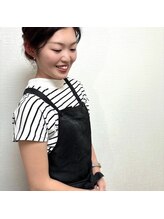 イチハチドット(18.) SATOKO 