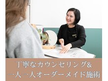 まろんのエステの雰囲気（お身体のお悩みは何でも相談してください♪【痩身/コルギ/脱毛】）