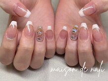 メゾン ド ナリ(maison de NALI)/ハンド120分フリーアート/ツルタ