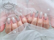 リシェル 原宿店(Ricel)/シンプル定額デザイン♪