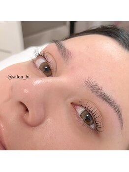 サロンビーアイ 六本木(Salon Bi.)/ナチュラルまつ毛パーマ
