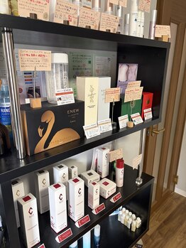 マロン(marron)/安心こだわりの無添加ケア製品