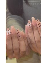 ネイル スタジオ ビビディバビディブー(nail studio BBB)/