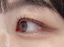 アンシル(ANCIL)/まつげパーマ　60分　¥3780