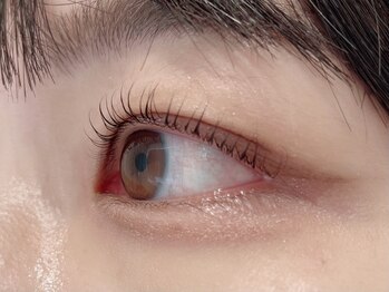 アンシル(ANCIL)/まつげパーマ　60分　¥3780