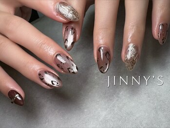 ジニーズ(JINNY'S)/【ハンド】季節限定