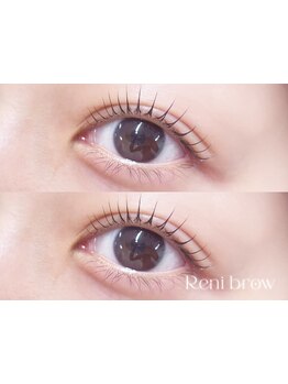 ナチュラル上品な目元にしたい