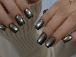 秋ネイル冬ネイル