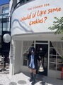 ジェミーネイル エビス(Jemiy nail ebisu)&nbsp;outdoor派♪遠出も好きだしCafeとかもいきます！