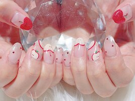 持ち込みネイルご相談ください