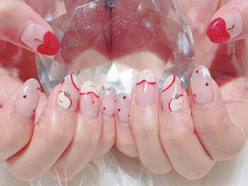 持ち込みネイルご相談ください