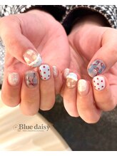 ブルーデイジー 栄本店(Blue daisy)/ふんわりガーリーデザイン☆**
