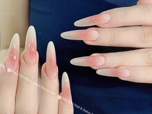 センスネイル(Sense Nail)/大人気チークネイル