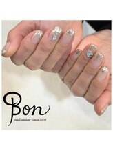 ネイルアトリエ ボン(nail atelier bon)/ジェルネイルデザイン