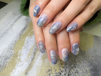 リリ(Rili)/ニュアンスネイル