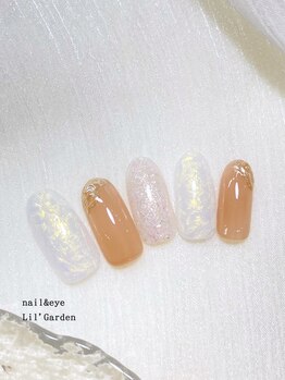 リルガーデン 新宿南口(Lil' Garden)/定額ネイル*パラジェル変更◎