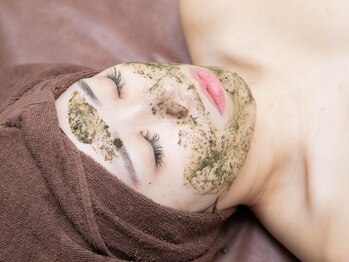 JIS MERIA/フェイシャルハーブピーリング