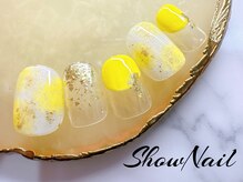 ショーネイル 中野(Show Nail)/定額スプリングデザインコース