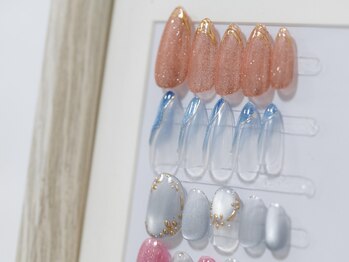 Ai Nail 高幡不動【ワンカラー/マグネット/フットネイル/アートネイル】/