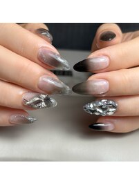 グラデーション/埋め尽くし