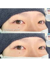 エーバイフーアイ 江坂店(A BY WHO eye)/まつ毛パーマ【大阪/江坂】