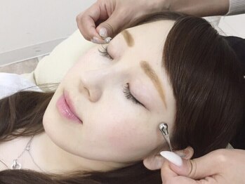 ティアラリュクス アートホテル鹿島セントラル店/至福の時間☆アイマッサージ